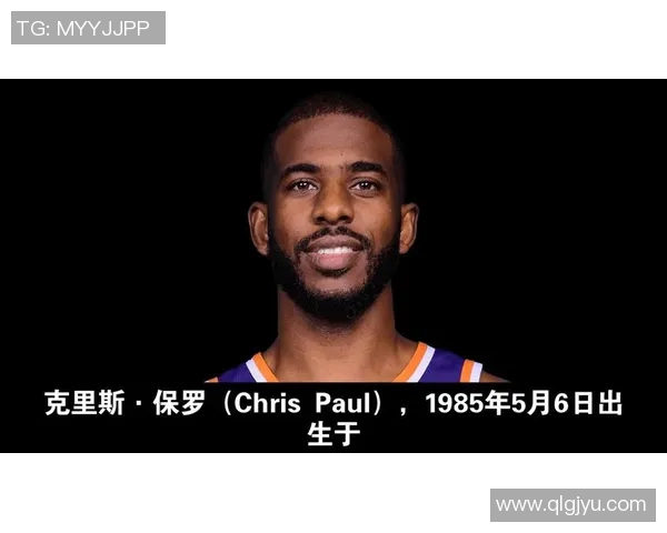 克里斯保罗:从篮球天才到NBA传奇的辉煌之路 克里斯保罗:从篮球天才到NBA传奇的辉煌之路